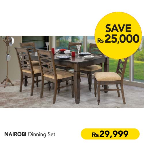 NAIROBI TABLE
