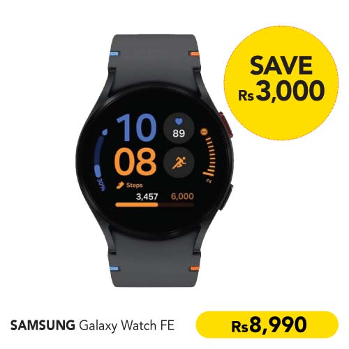 Samsung Galaxy Watch FE