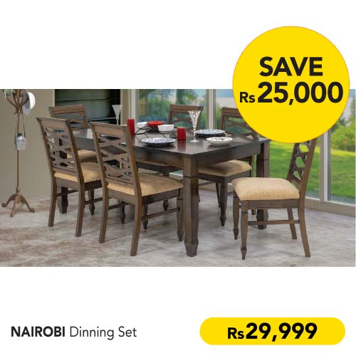 NAIROBI TABLE NAIROBI TABLE