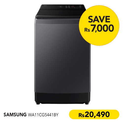 SAMSUNG WA80F13S5CNQ