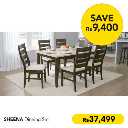 SHEENA  TABLE