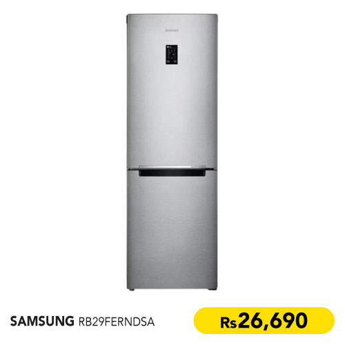 Samsung RB29FERNDSA Refrigerator