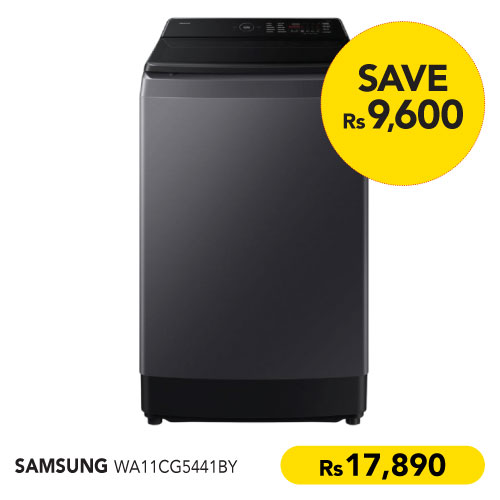 SAMSUNG WA80F13S5CNQ