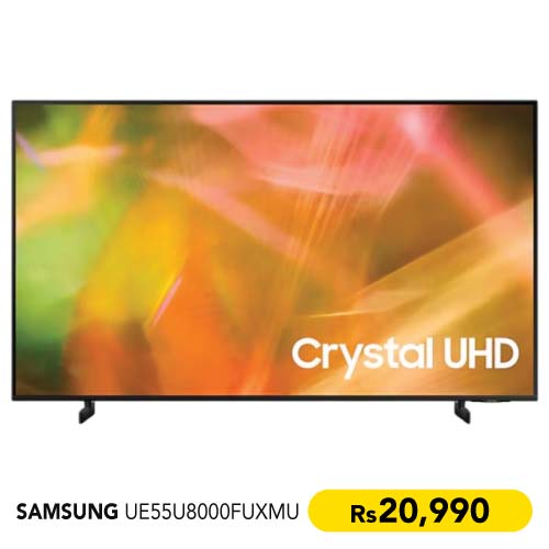 Samsung UE55U8000FUXMU
