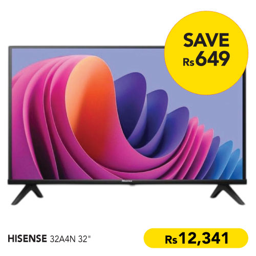 HISENSE 32A4N 32"