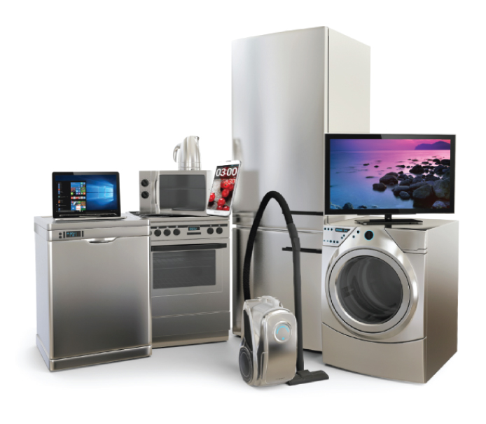 Supashield Electrical appliances