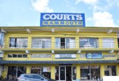 Courts Mammouth St Pierre