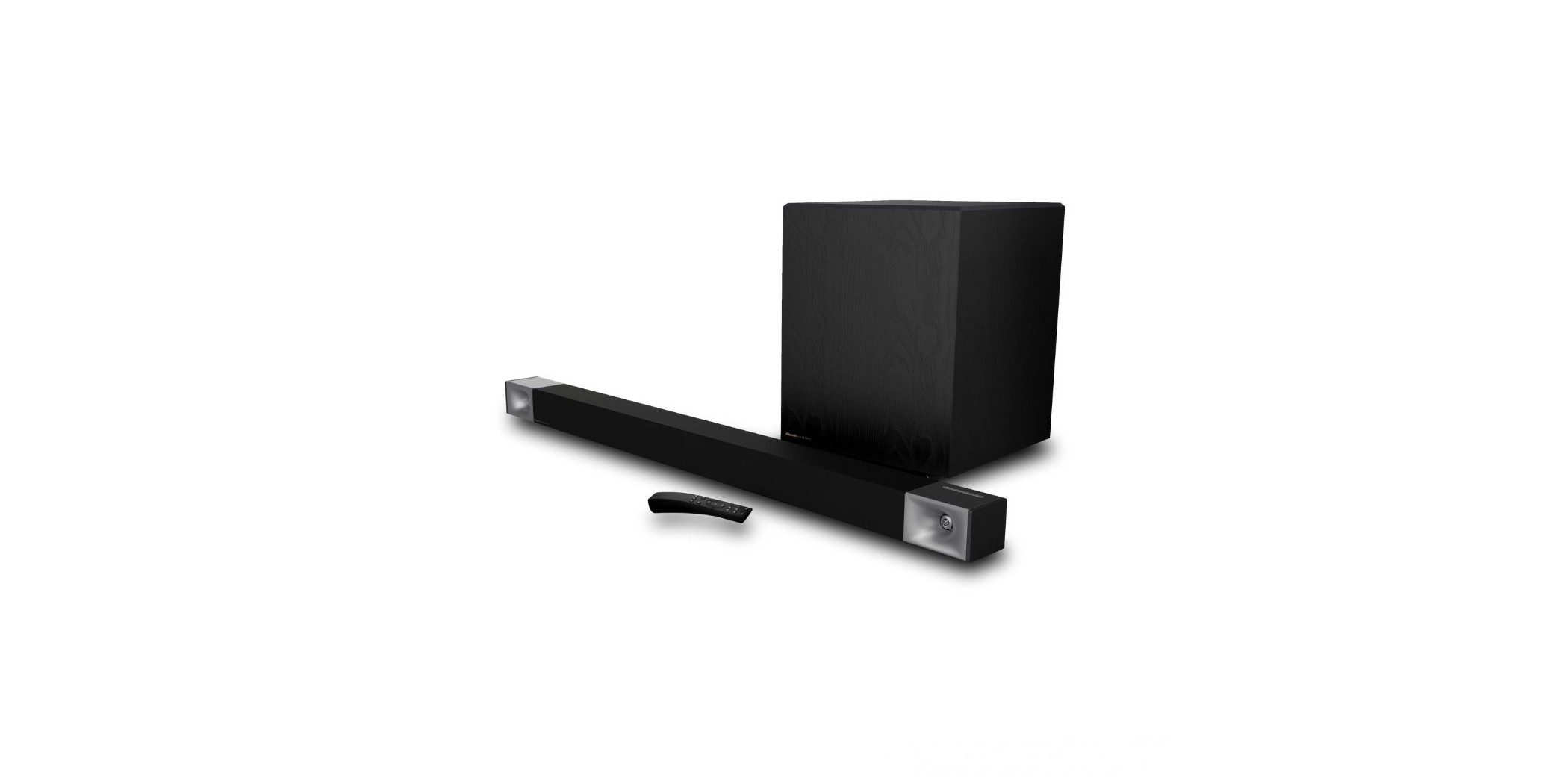 Klipsch Cinema 800 Dolby Atmos 3.1 Sound Bar