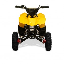 Easy One Polaris 49cc Yellow ATV