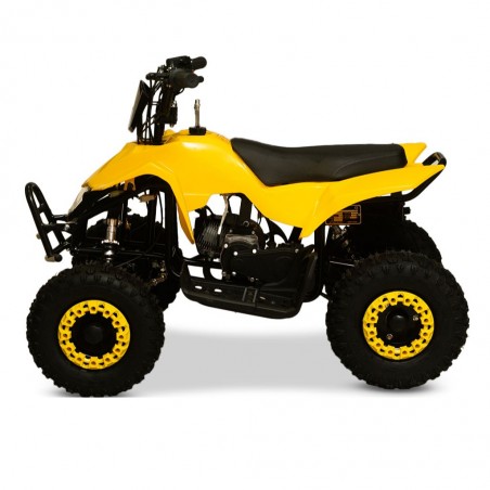 Easy One Polaris 49cc Yellow ATV