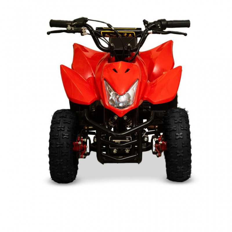 Easy One Hunter 49cc Red ATV Easy One Hunter 49cc Red ATV
