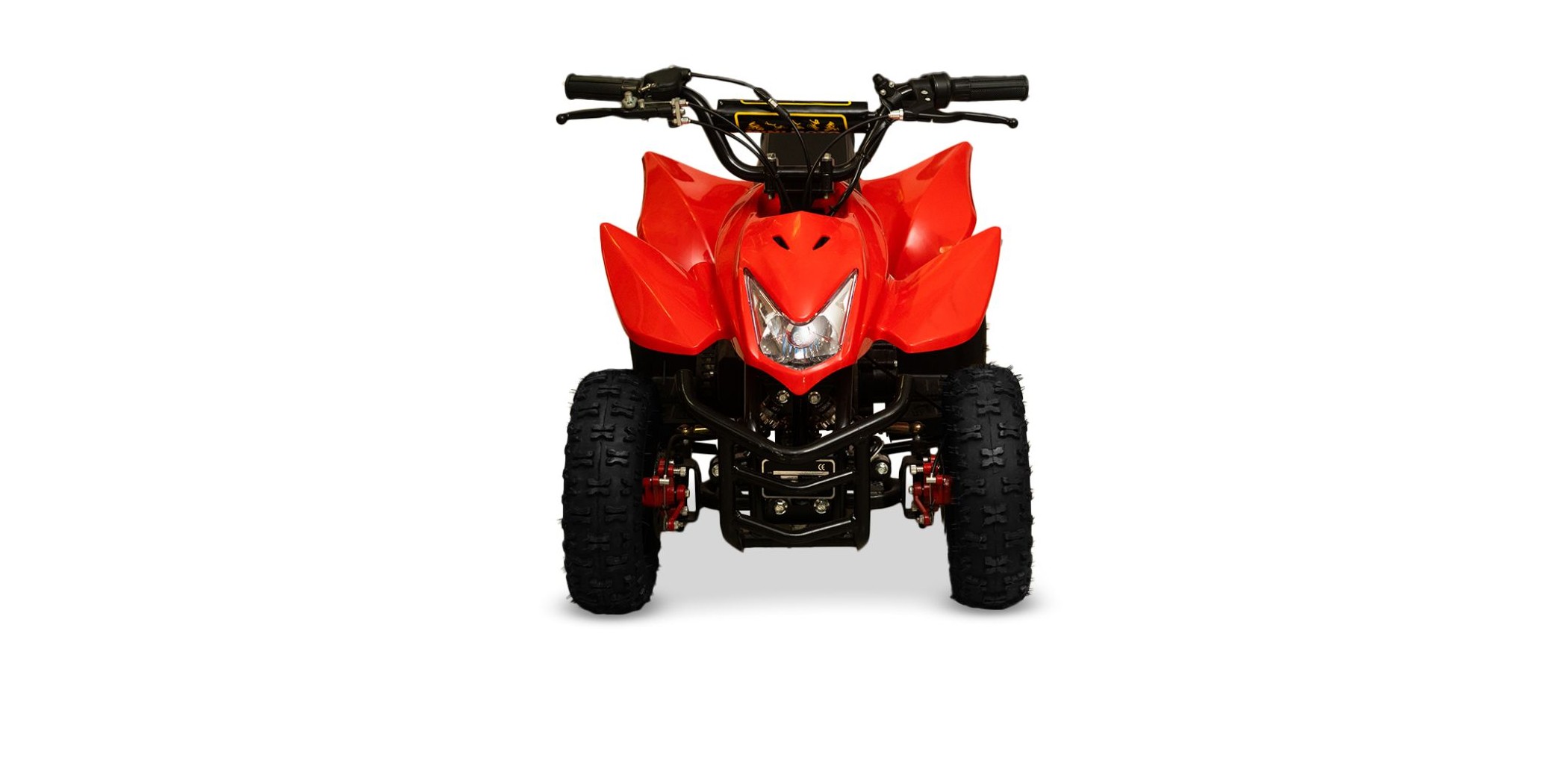 Easy One Hunter 49cc Red ATV