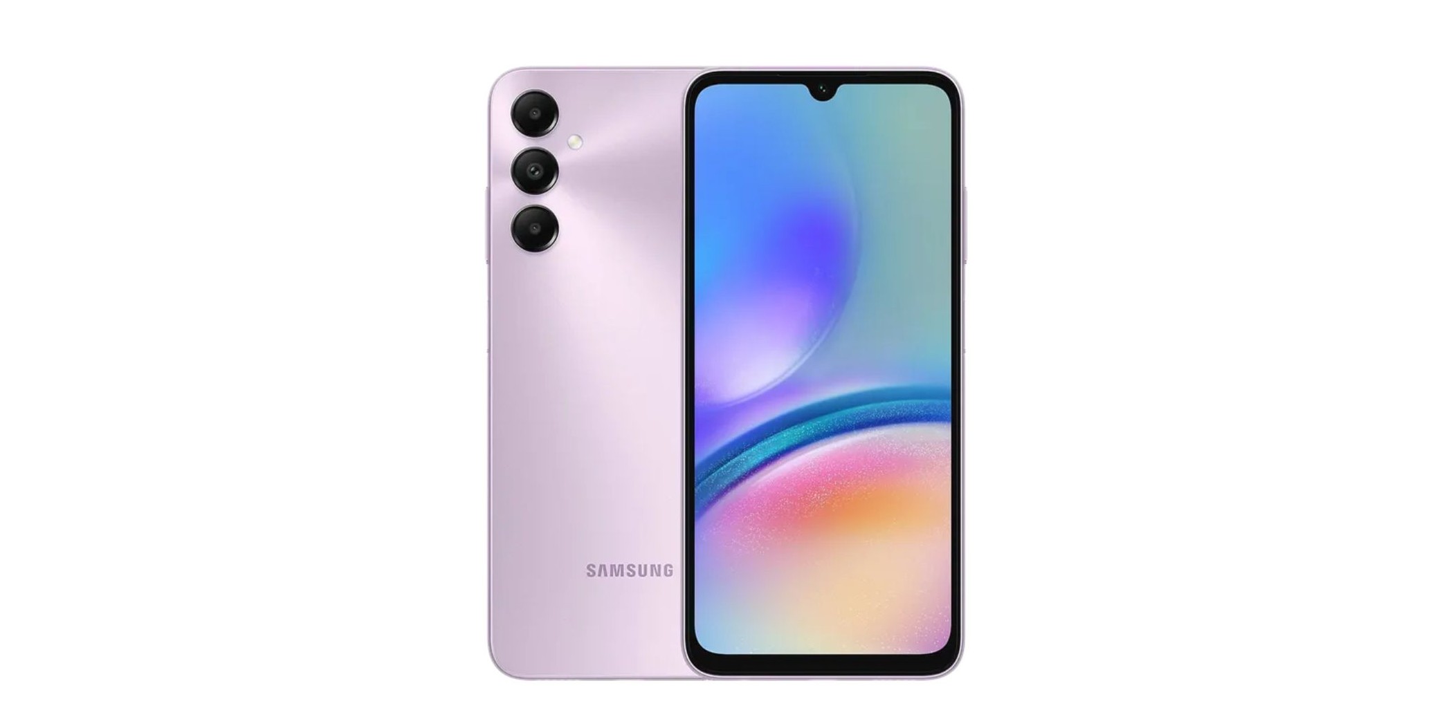 Samsung A05s Violet- 128GB