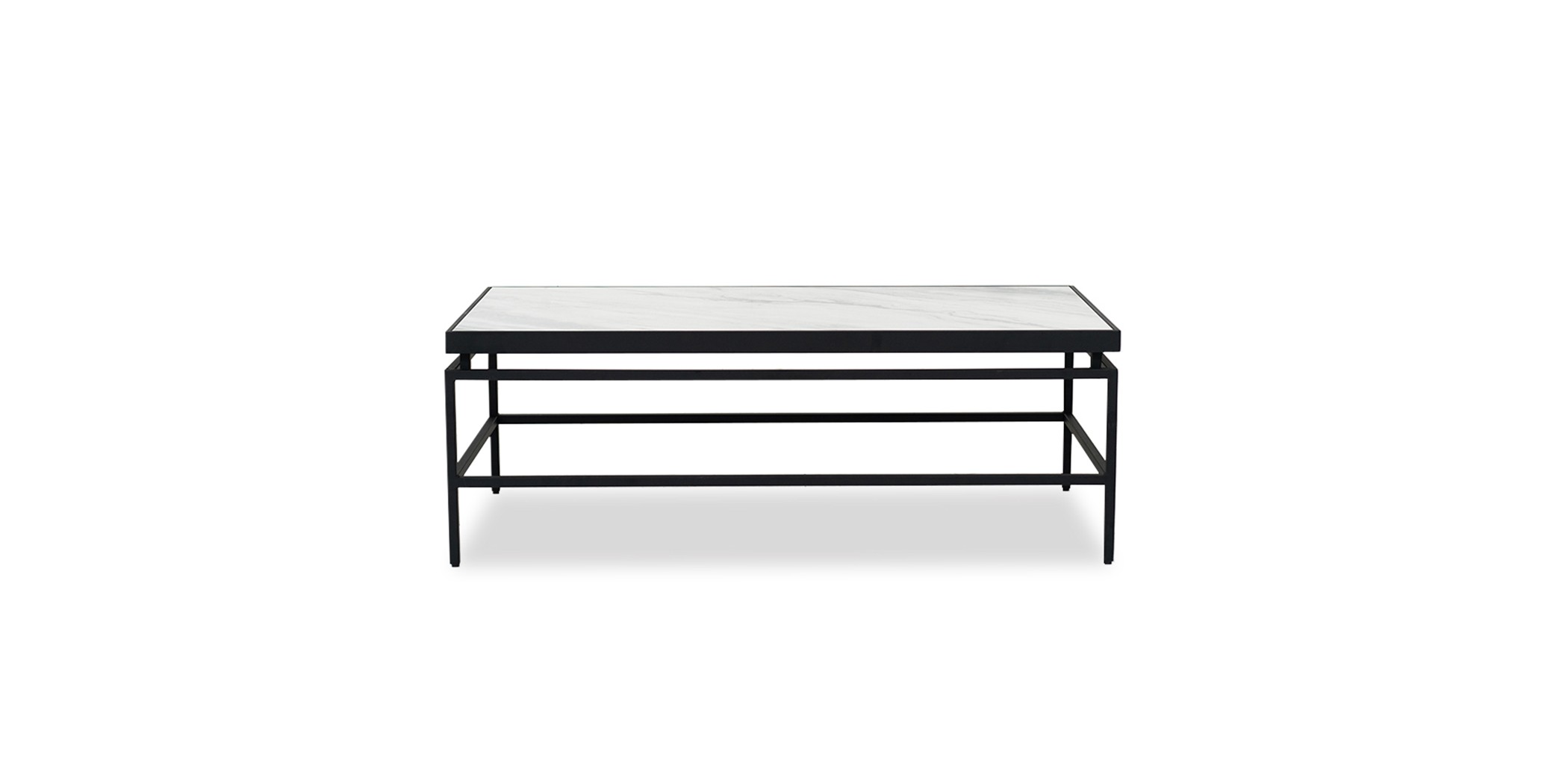 Damla Coffee Table Sintered Stone