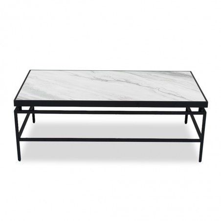 Damla Coffee Table Sintered Stone