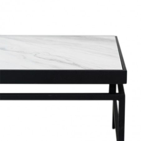 Damla Coffee Table Sintered Stone