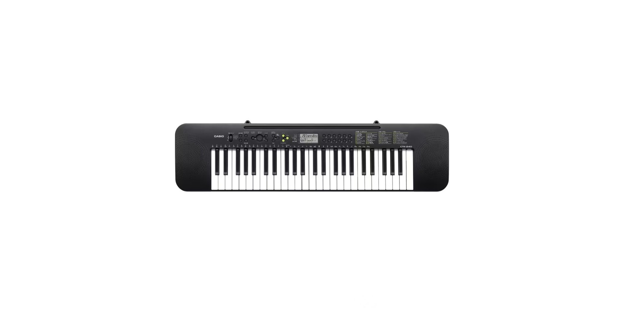 Casio CTK-240 Standard Keyboard