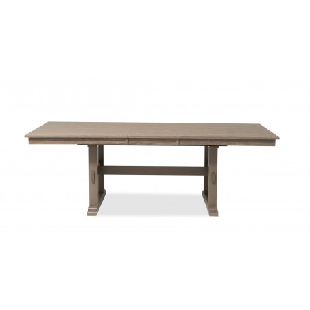 Froseto Table and 10 Chairs Rubberwood