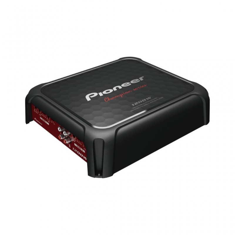 Pioneer GM-DC874 4 Car 4 Channel Amplifier Pioneer GM-DC874 4 Car 4 Channel Amplifier