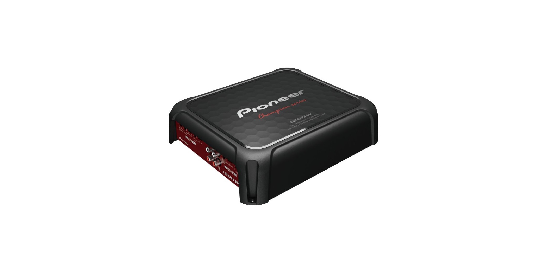 Pioneer GM-DC874 4 Car 4 Channel Amplifier