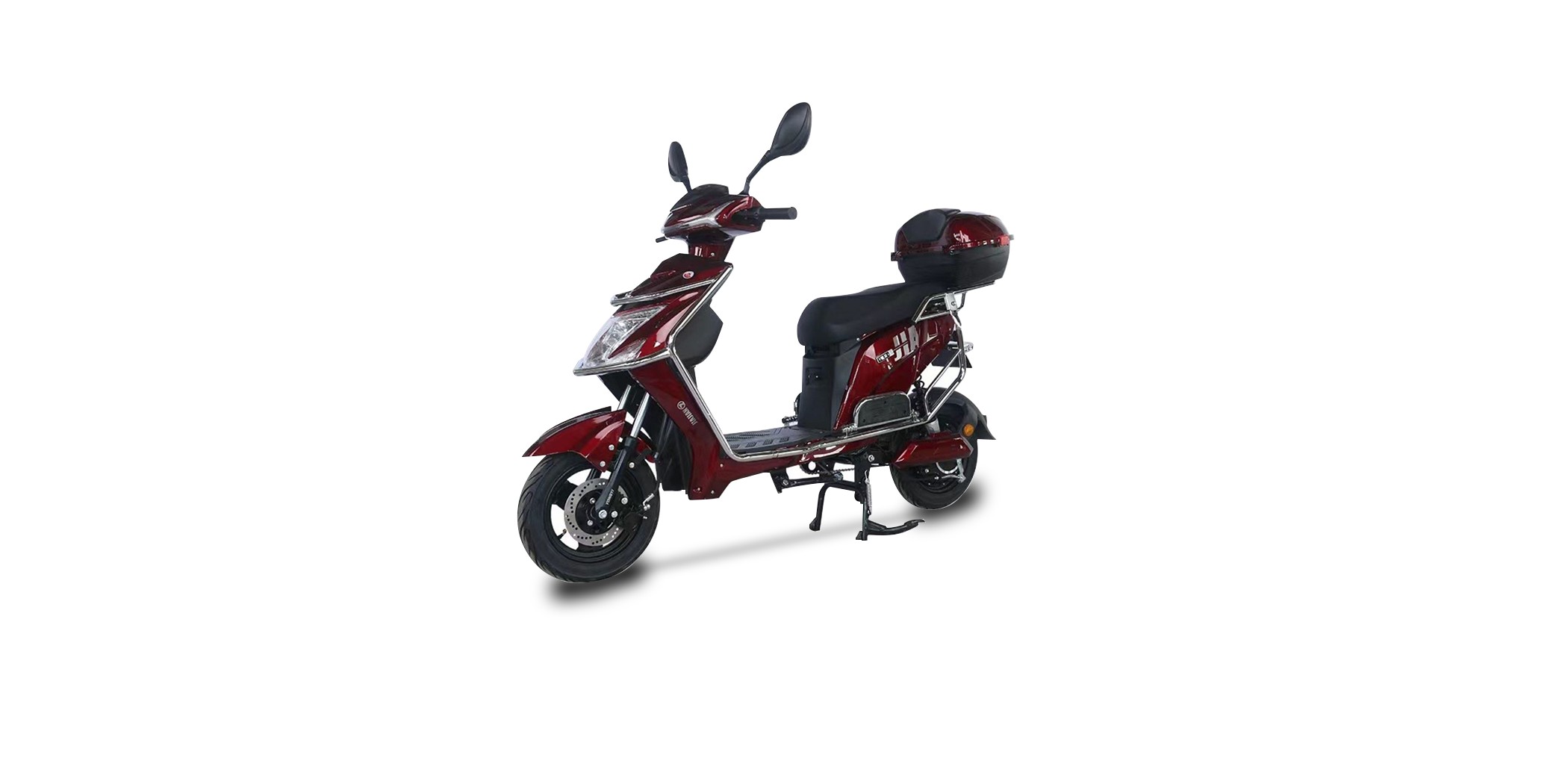 Speedway A2-10 245 Watts (0.25Kw) Red Electric