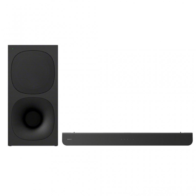 Sony HT-S400 Sound bar 2.1 channel 330W Sony HT-S400 Sound bar 2.1 channel 330W