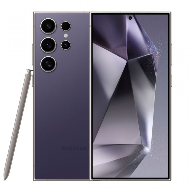 Samsung Galaxy S24 Ultra Violet Samsung Galaxy S24 Ultra Violet