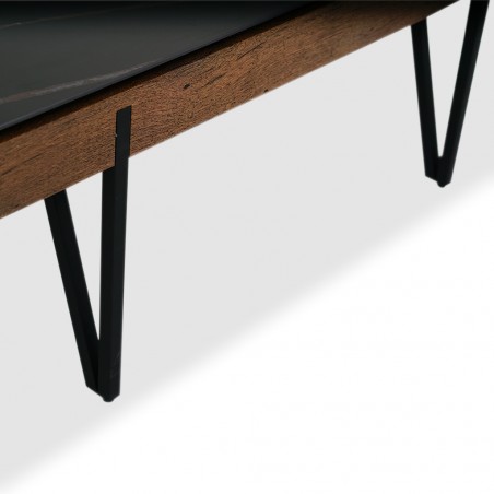 Bengi Coffee Table Sintered Stone