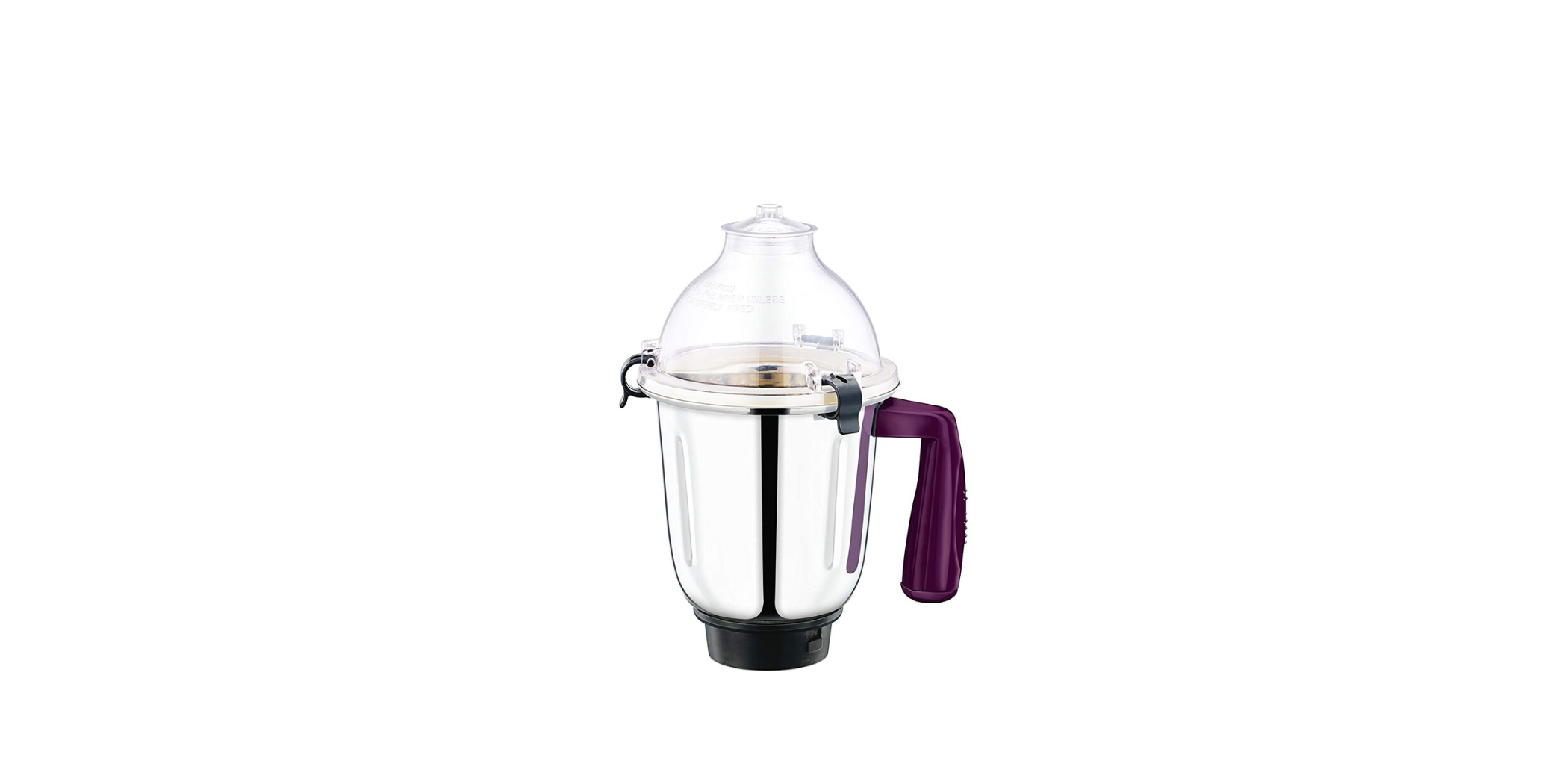 Morphy Richards Icon Royal Orchid 600W 2YW Mixer Grinder
