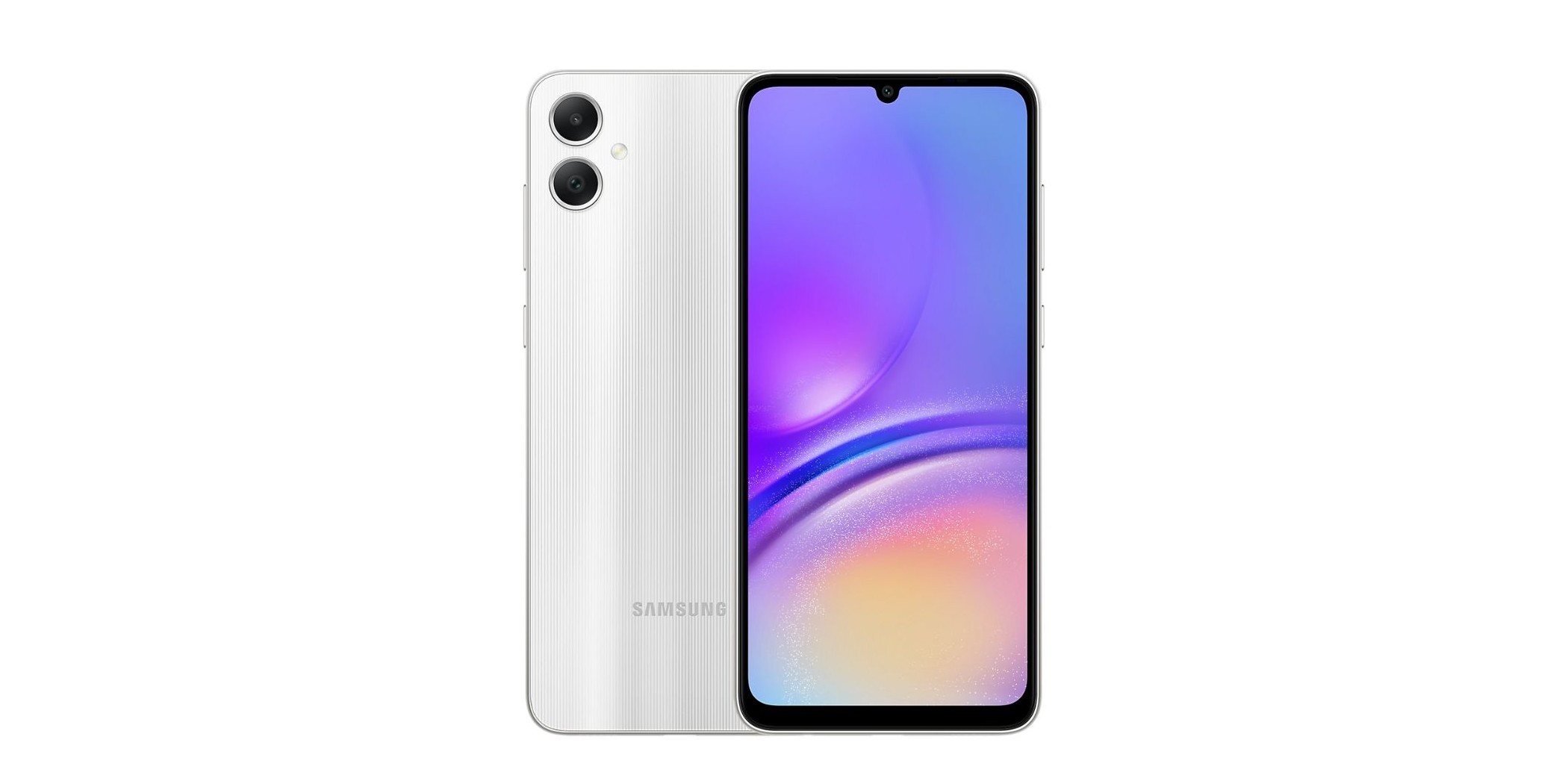 Samsung Galaxy A05 Silver 128GB
