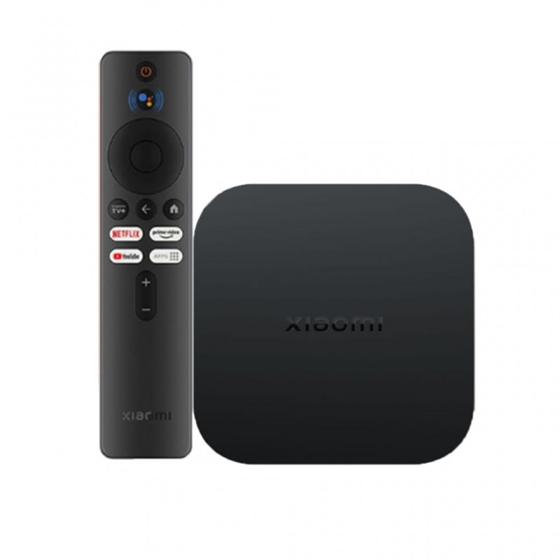 Xiaomi 4K Tv Box- 2nd Edition Xiaomi 4K Tv Box- 2nd Edition