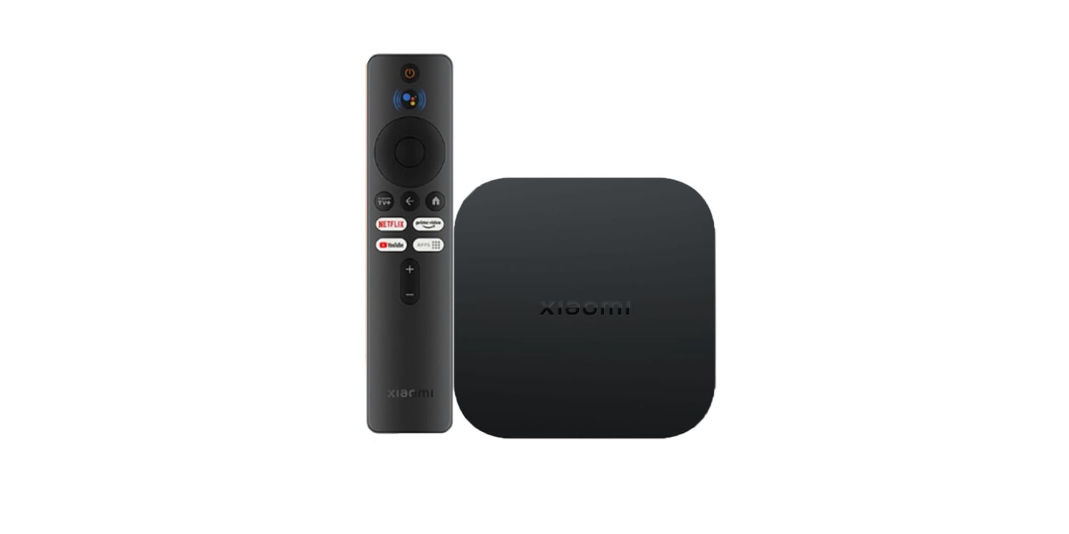 Xiaomi 4K Tv Box- 2nd Edition