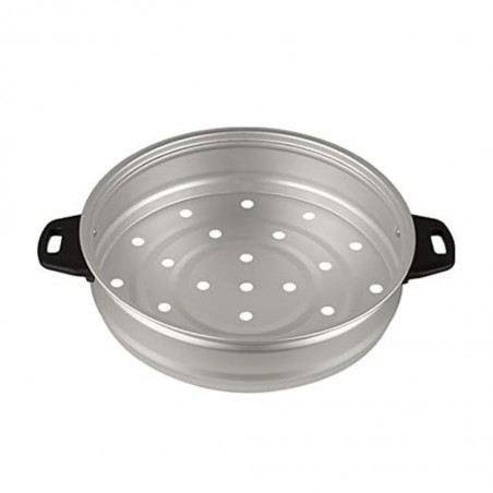 Cornell CRCCS282ST 2.8L WH Conventional Rice Cooker With Steam Tray