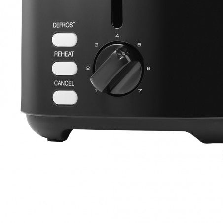 Morphy Richards 222064 Equip 2-Slice Blk Toaster