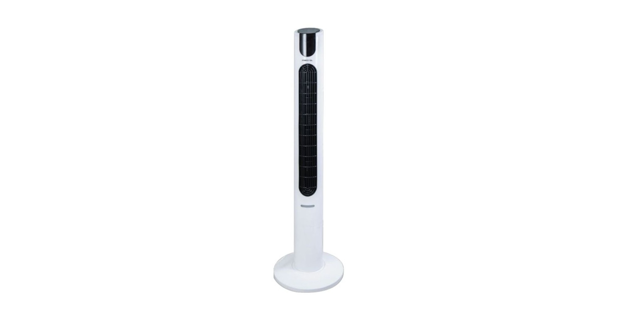 Mistral MFD4500DR 45" DC Tower Fan with Remote 3YW on Motor & With Ionizer Function