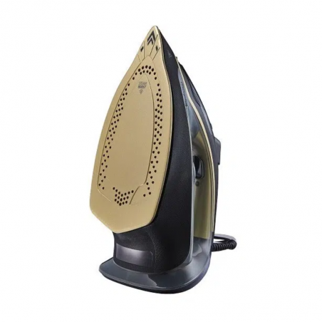 Morphy Richards 300302 Crystal Clear Gold Steam Iron