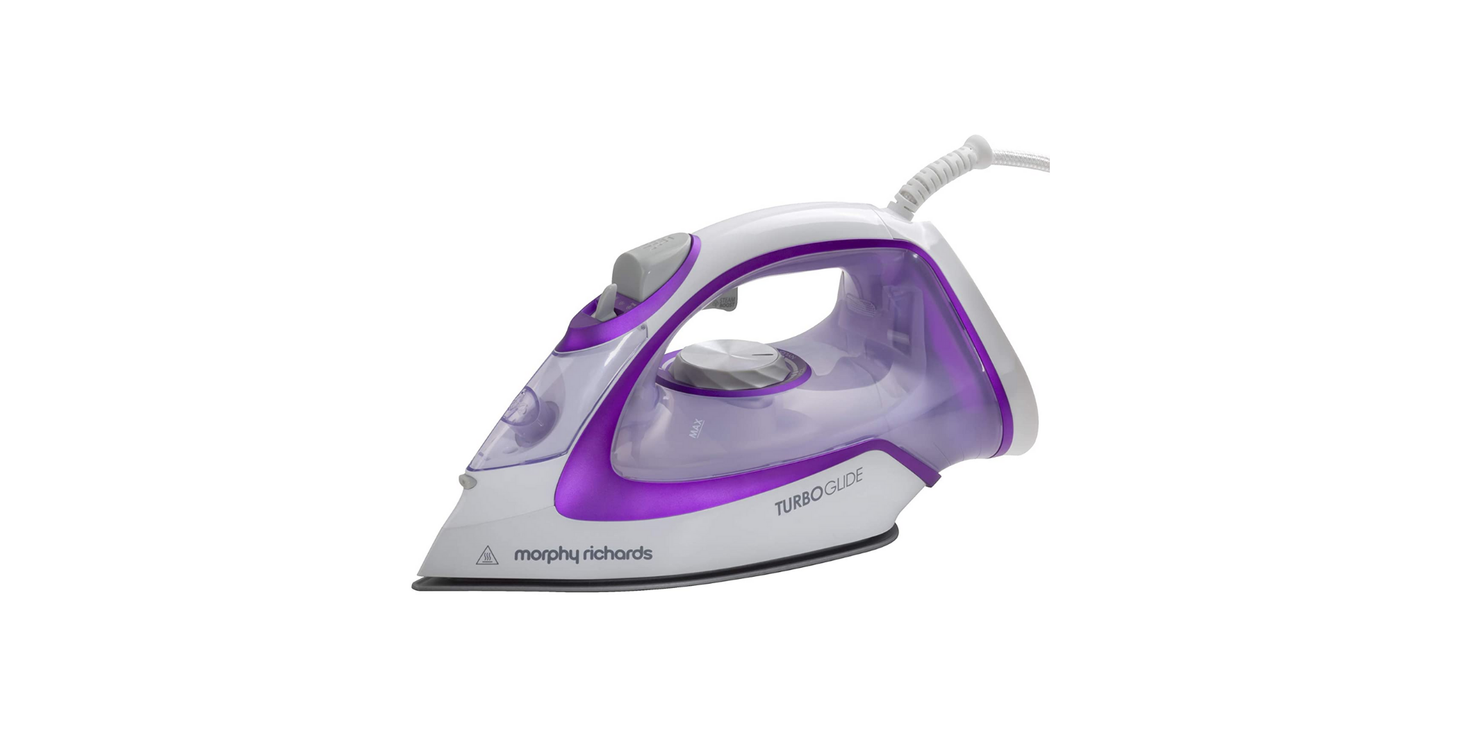 Morphy Richards 302000 Turbo Glide Steam Iron