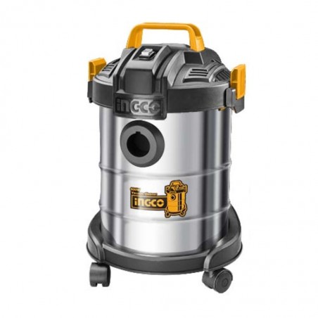 Ingco VC14122 12L Wet & Dry Vaccum Cleaner "O"