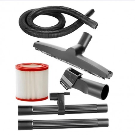 Ingco VC14122 12L Wet & Dry Vaccum Cleaner "O"