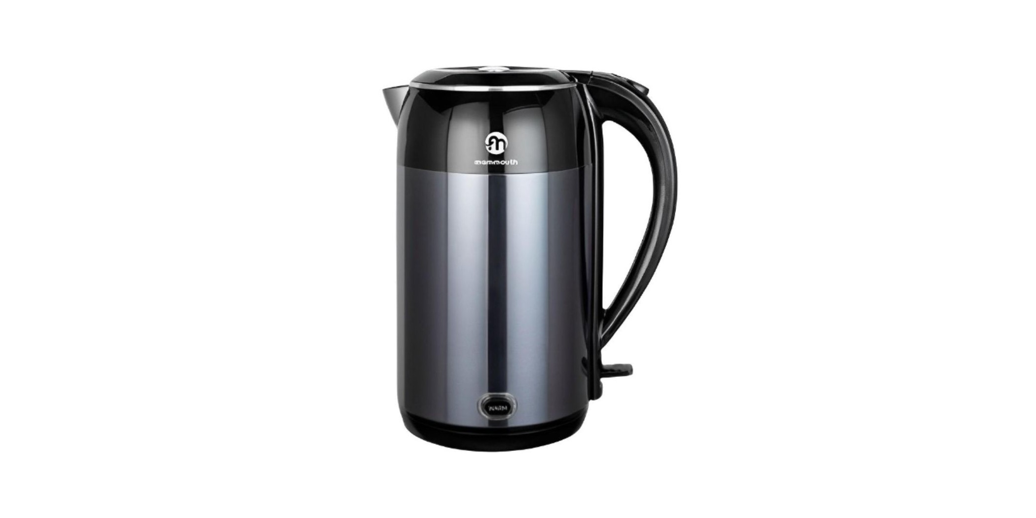 Mammouth MK-2222 Blue/Blk 2.2L Double Layer Kettle