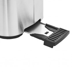 Morphy Richards 222067/EE Brushed Equip 2 Slice Toaster