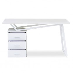 Frank Office Desk Office Desk P.B & Melamine