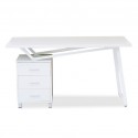 Frank Office Desk Office Desk P.B & Melamine