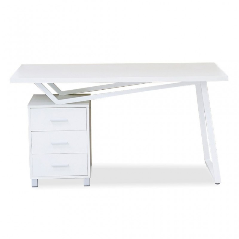 Frank Office Desk Office Desk P.B & Melamine