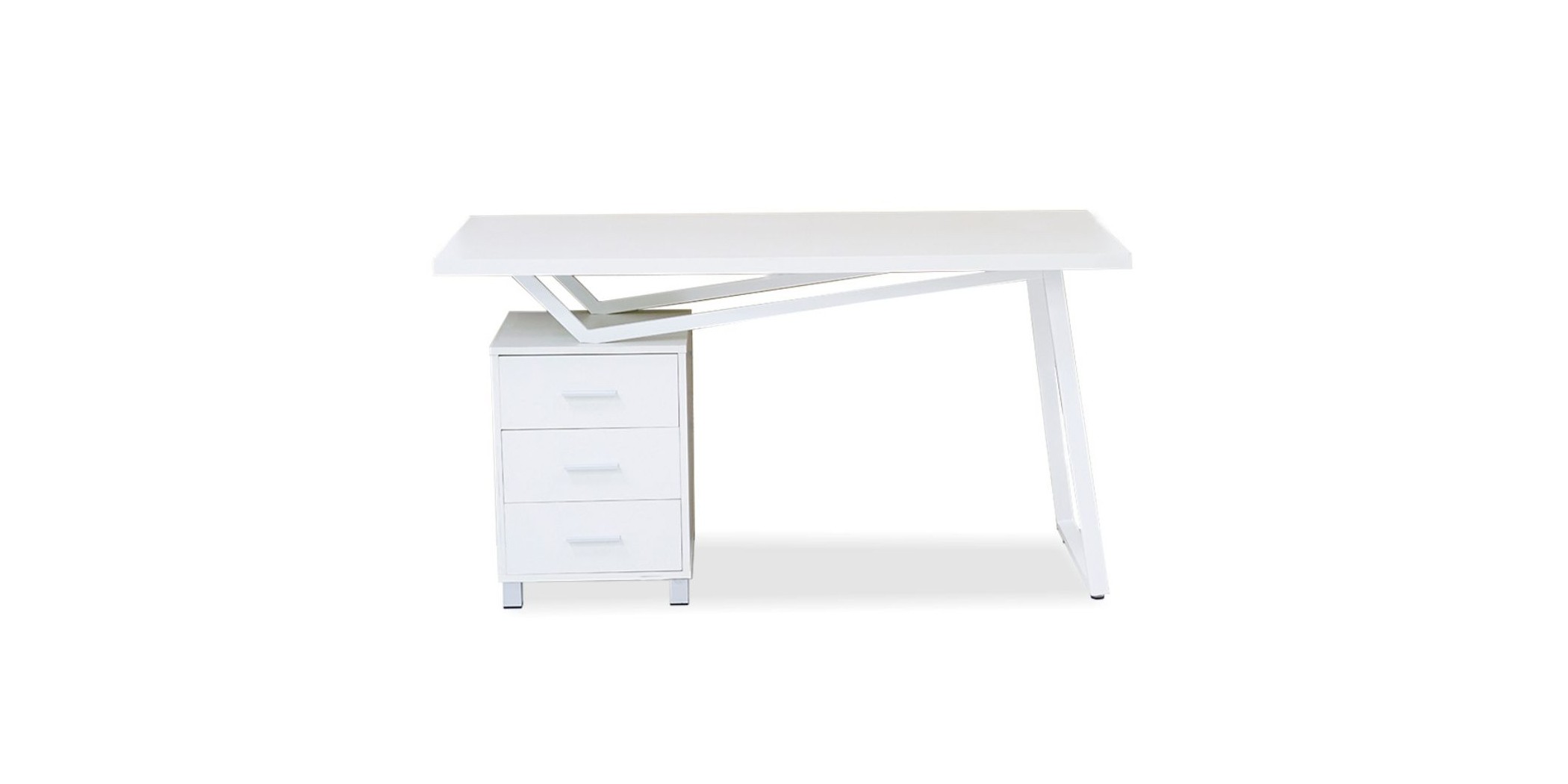 Frank Office Desk Office Desk P.B & Melamine