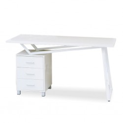 Frank Office Desk Office Desk P.B & Melamine