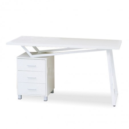 Frank Office Desk Office Desk P.B & Melamine