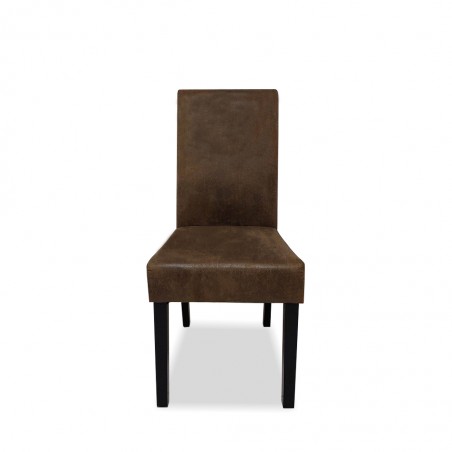 Arizona Dining Chair Vintage Microfibre Fabric