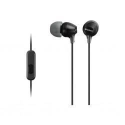 Sony MDR-EX15APBZE BLACK