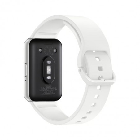 Samsung Galaxy Fit 3 Silver